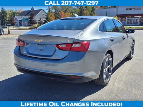 Used 2023 Chevrolet Malibu LT image 6