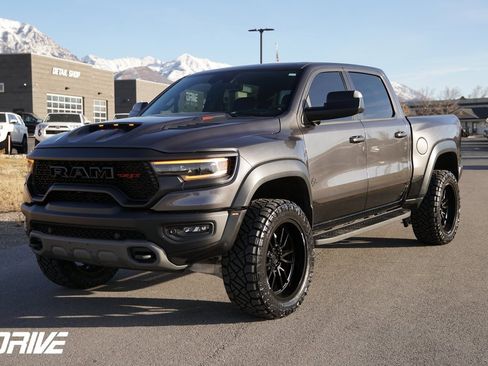 Used 2022 RAM 1500 TRX w/ TRX Level 2 Equipment Group image 7