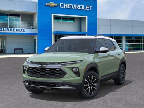 New 2026 Chevrolet TrailBlazer ACTIV w/ Convenience Package image 14