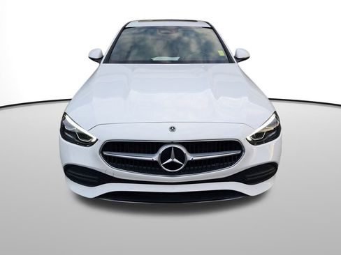 Used 2022 Mercedes-Benz C 300 4MATIC Sedan image 9