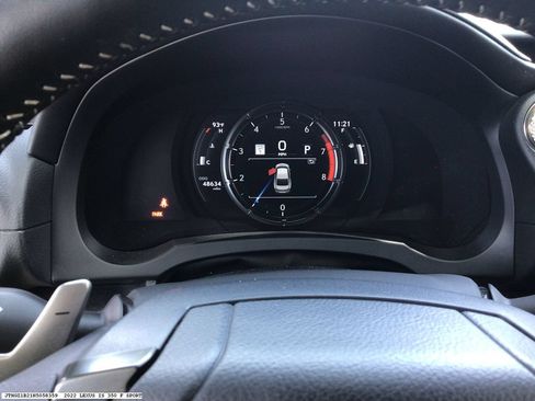 Used 2022 Lexus IS 350 F Sport w/ Navigation Package RWD image 13