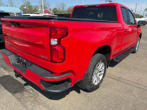 Used 2019 Chevrolet Silverado 1500 RST AWD/4WD image 2