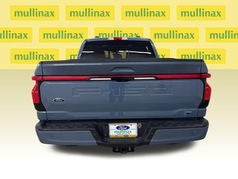 Used 2023 Ford F150 Lightning Lariat w/ Equipment Group 511A High AWD/4WD image 6