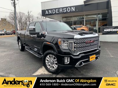 Used 2020 GMC Sierra 3500 Denali w/ Technology Package