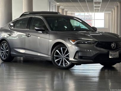 Used 2024 Acura Integra