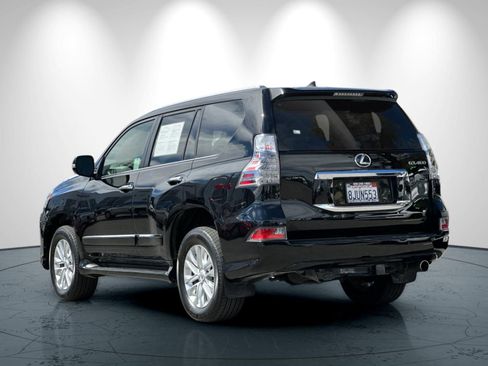 Used 2017 Lexus GX 460 AWD/4WD image 6