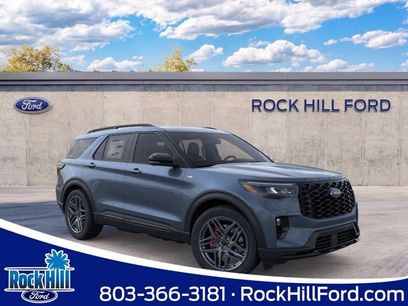 New 2026 Ford Explorer ST-Line w/ ST-Line Street Pack
