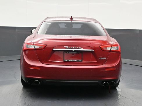 Used 2017 Maserati Ghibli w/ Luxury Package RWD image 4