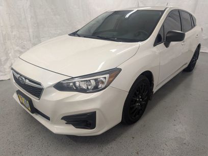 Used 2017 Subaru Impreza 2.0i