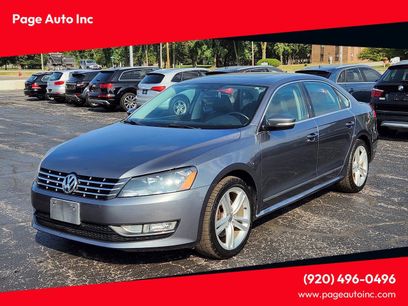 Used 2014 Volkswagen Passat TDI SEL Premium