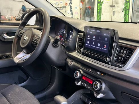 Used 2021 Kia Rio S w/ Technology Package FWD image 26