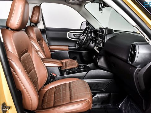 Used 2023 Ford Bronco Sport Heritage Limited image 26