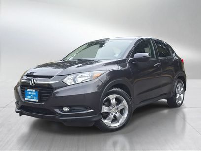 Used 2017 Honda HR-V EX