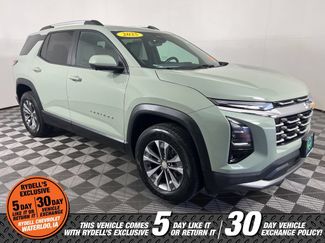 Certified 2025 Chevrolet Equinox LT w/ Convenience Package II AWD/4WD video 1