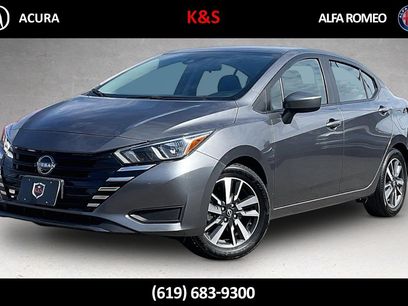Used 2024 Nissan Versa SV