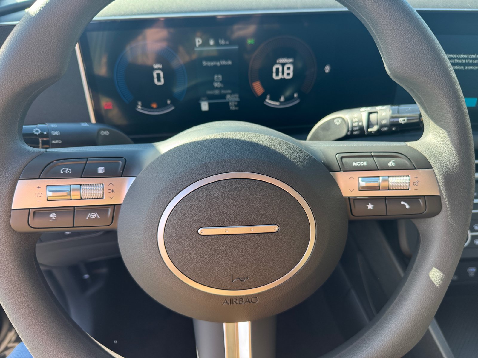New 2026 Hyundai Tucson SE AWD/4WD image 17