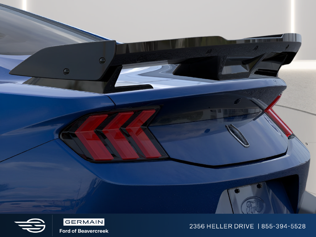 New 2026 Ford Mustang Dark Horse SC RWD image 22