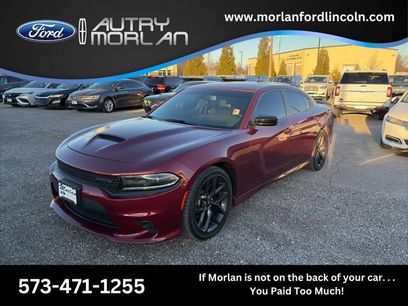 Used 2021 Dodge Charger R/T w/ Blacktop Package