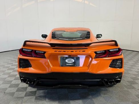 Used 2022 Chevrolet Corvette Stingray Coupe w/ Z51 Performance Package RWD image 7