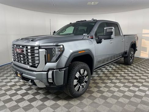 New 2026 GMC Sierra 3500 Denali w/ Denali Reserve Package image 1