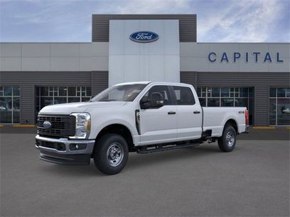 New 2025 Ford F250 Lariat