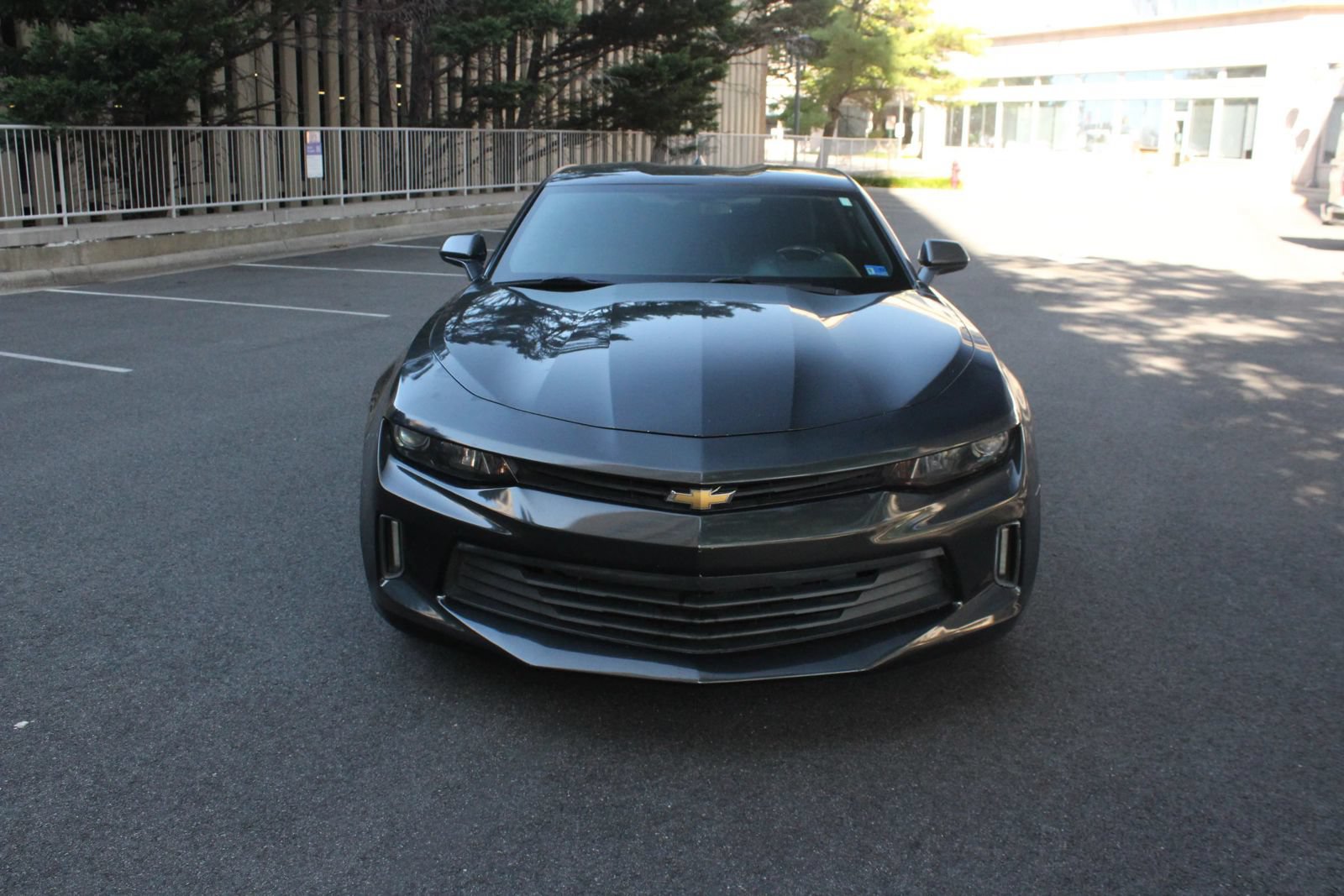 Used 2016 Chevrolet Camaro LT RWD image 3