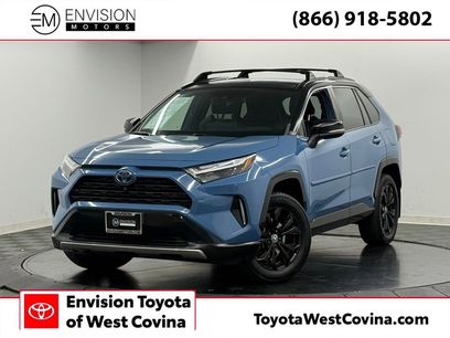 Used 2022 Toyota RAV4 XSE