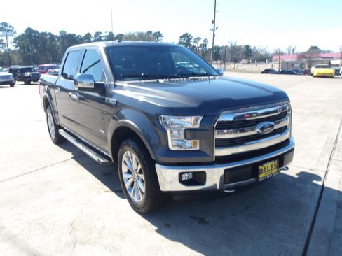 Used 2016 Ford F150 Lariat image 4