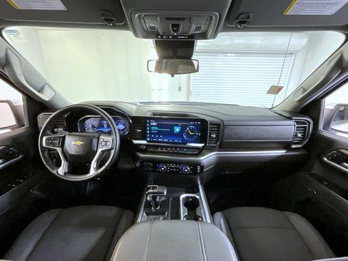 Certified 2025 Chevrolet Silverado 1500 LT w/ All Star Edition Plus AWD/4WD image 13