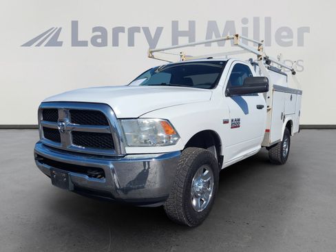 Used 2018 RAM 2500 Tradesman w/ Chrome Appearance Group image 1