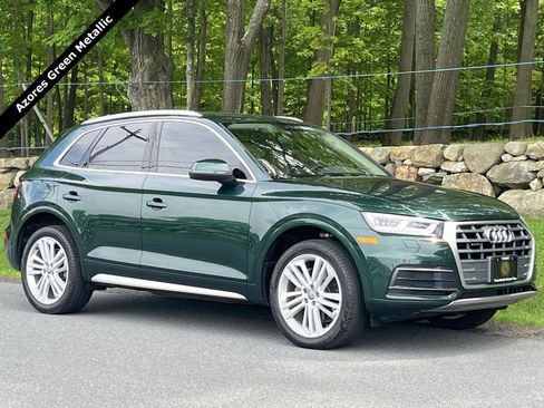 Used 2018 Audi Q5 2.0T Premium Plus w/ Premium Plus Package AWD/4WD image 1