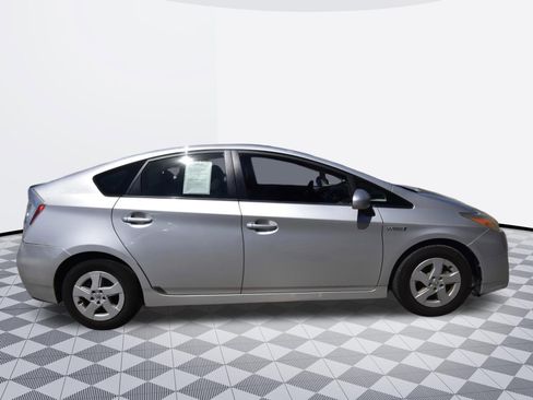 Used 2011 Toyota Prius Four w/ Solar Roof Pkg FWD image 7