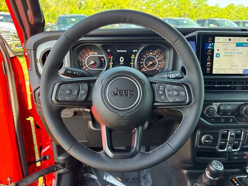 New 2025 Jeep Wrangler Sport S AWD/4WD image 29