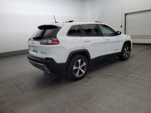 Used 2020 Jeep Cherokee Limited AWD/4WD image 10