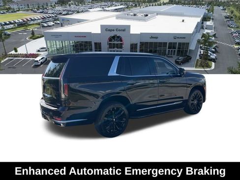 Used 2022 Cadillac Escalade Premium Luxury RWD image 18