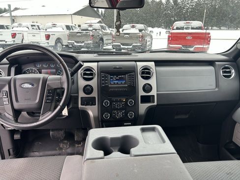 Used 2013 Ford F150 XLT w/ Luxury Equipment Group image 13