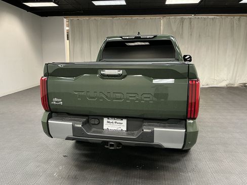 Used 2023 Toyota Tundra Limited w/ Power Package AWD/4WD image 5