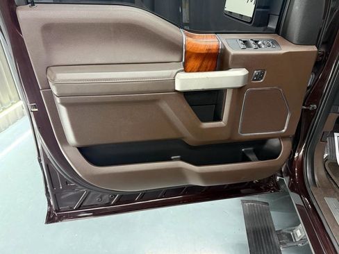 Used 2018 Ford F150 King Ranch w/ Trailer Tow Package image 17