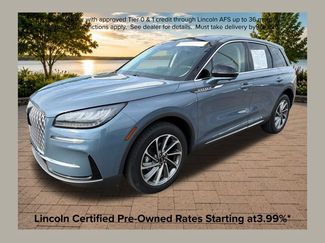 Used 2024 Lincoln Corsair AWD w/ Equipment Group 101A 360° Tour