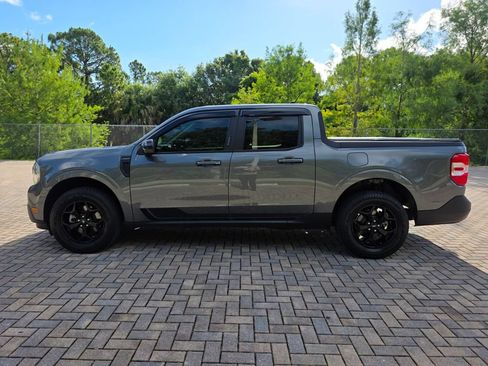 Used 2022 Ford Maverick Lariat w/ Lariat Luxury Package AWD/4WD image 8