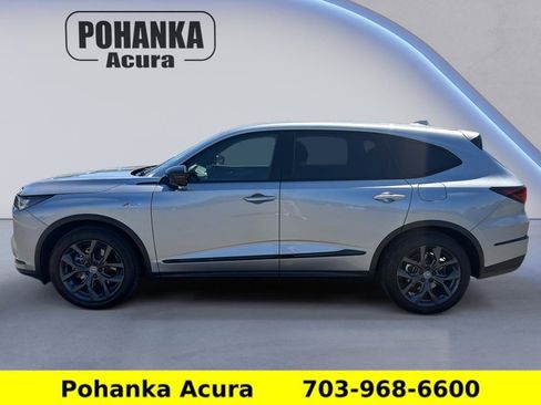 Certified 2023 Acura MDX A-Spec AWD/4WD image 4