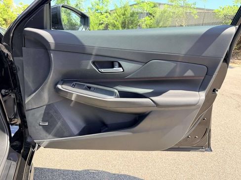 New 2026 Nissan Sentra SR w/ SR Premium Package FWD image 8