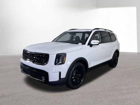 New 2025 Kia Telluride SX X-Line image 44