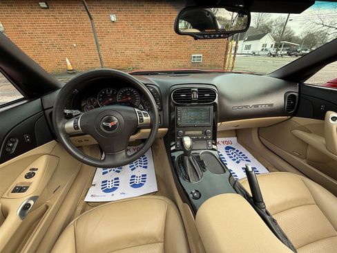 Used 2009 Chevrolet Corvette Coupe w/ Preferred Equipment Group image 58