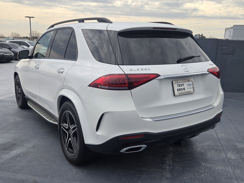 Used 2022 Mercedes-Benz GLE 350 4MATIC image 4