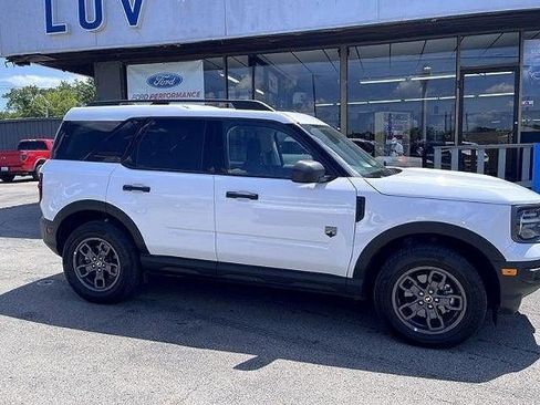 Used 2024 Ford Bronco Sport Big Bend AWD/4WD image 2