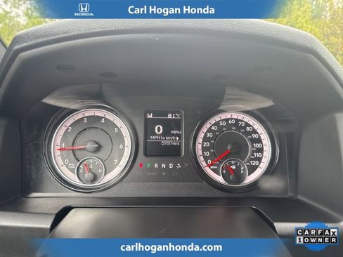 Used 2024 RAM 1500 Classic Warlock image 19