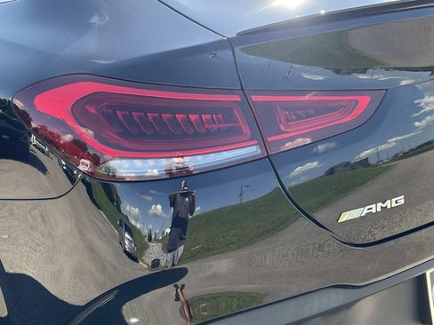 Certified 2023 Mercedes-Benz GLE 53 AMG 4MATIC Coupe image 10