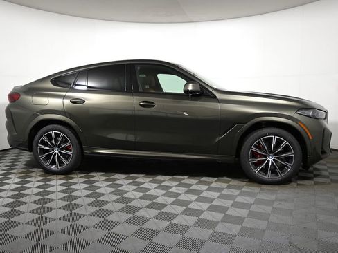 New 2026 BMW X6 xDrive40i image 8