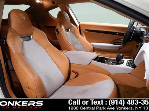 Used 2018 Maserati GranTurismo Sport image 21